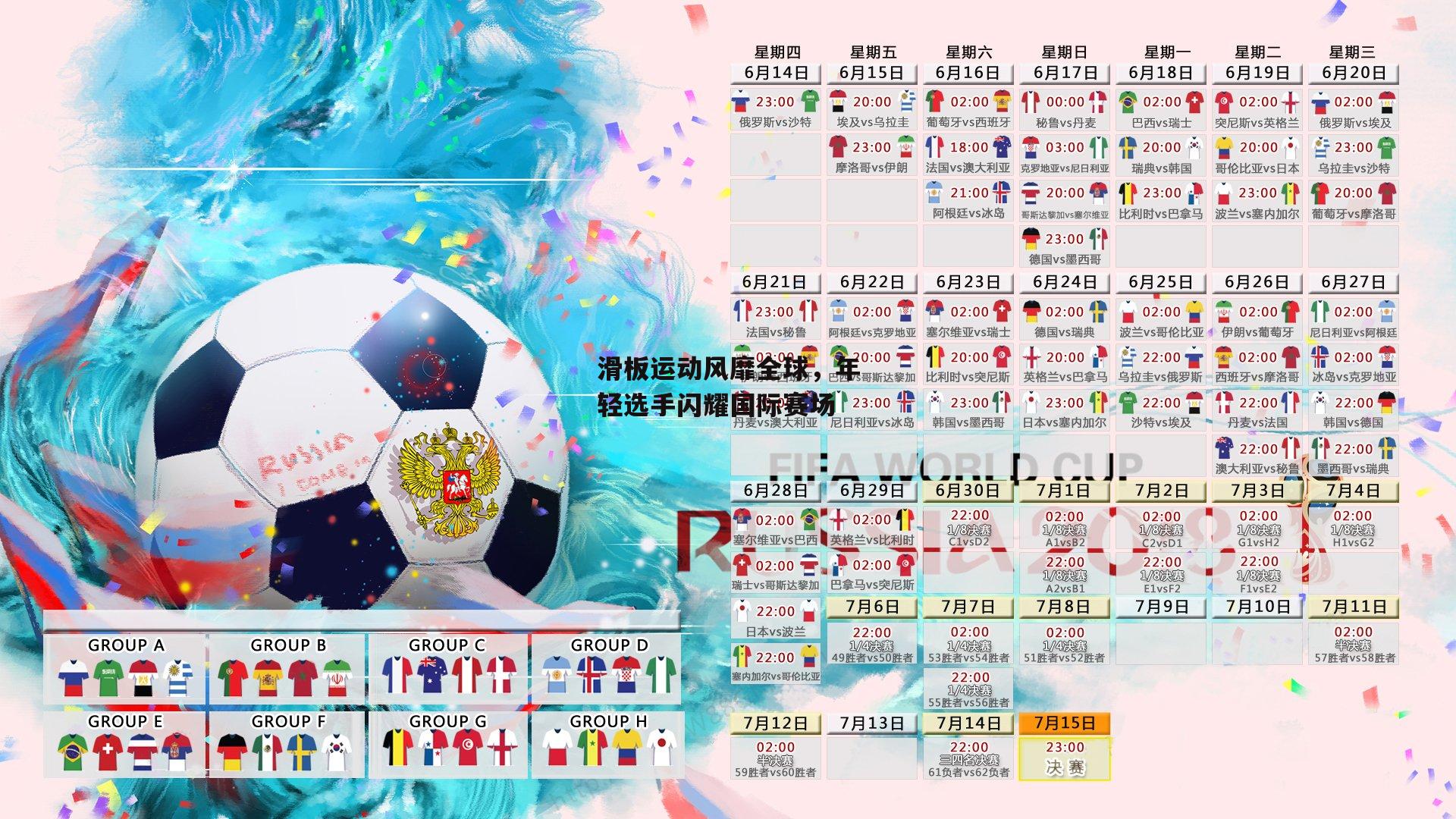 滑板运动风靡全球，年轻选手闪耀国际赛场