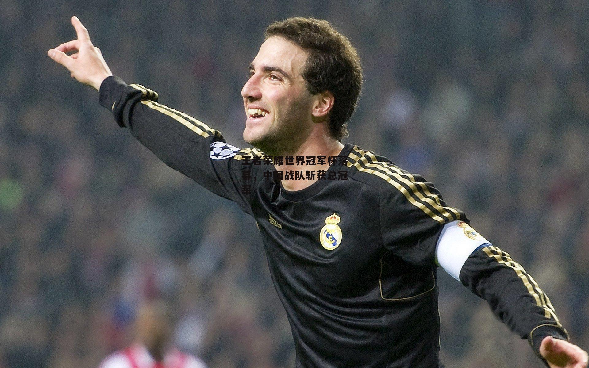 王者荣耀世界冠军杯落幕，中国战队斩获总冠军